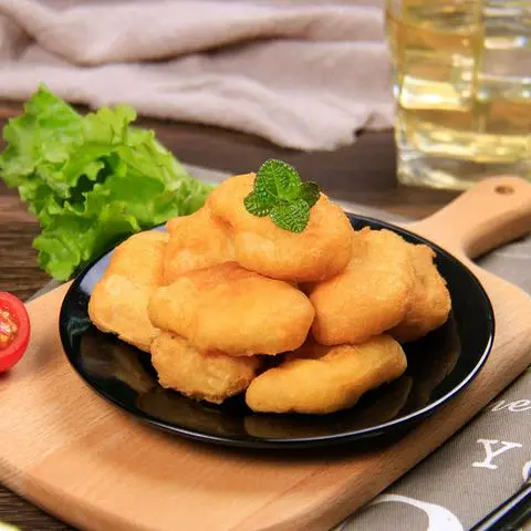 Hình ảnh gà lắc phô mai 150g 