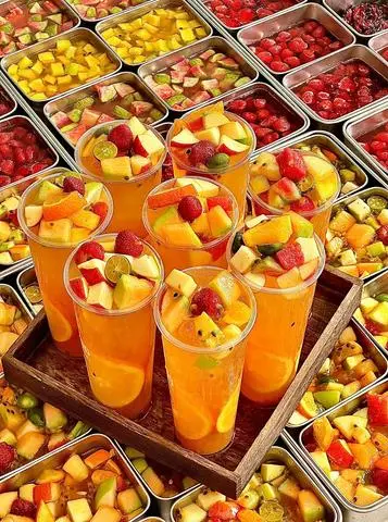 Hình ảnh Trà Đào 