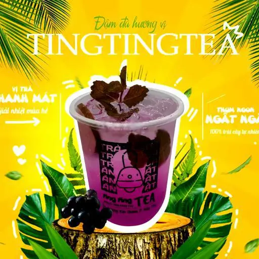Hình ảnh Soda Nho
