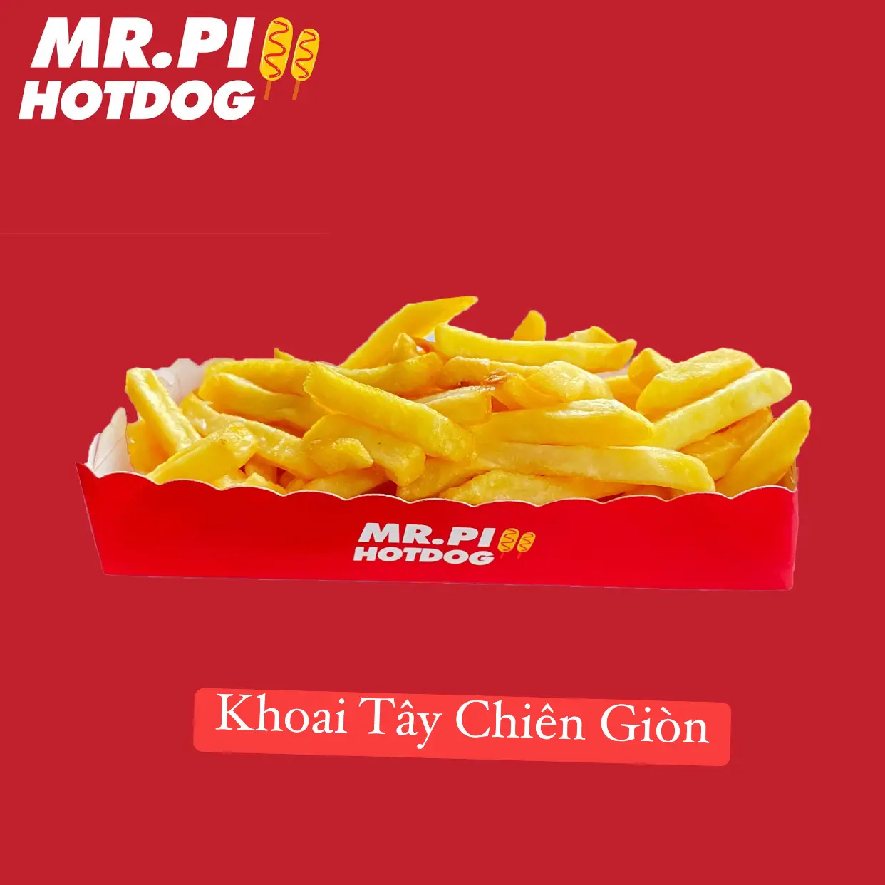 Hình ảnh KHOAI TÂY CHIÊN GIÒN