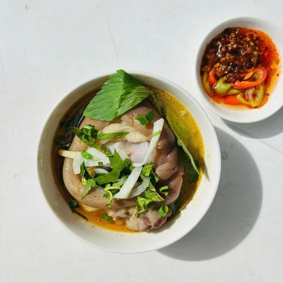 Hình ảnh Giò thêm