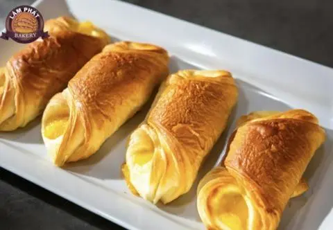 Hình ảnh Đan Mạch phô mai