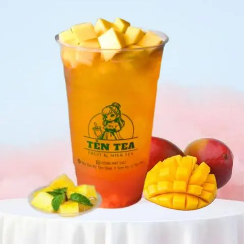 Hình ảnh Trà Xoài