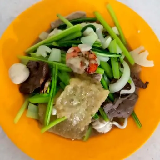 Hình ảnh Đồ Xào Thập Cẩm