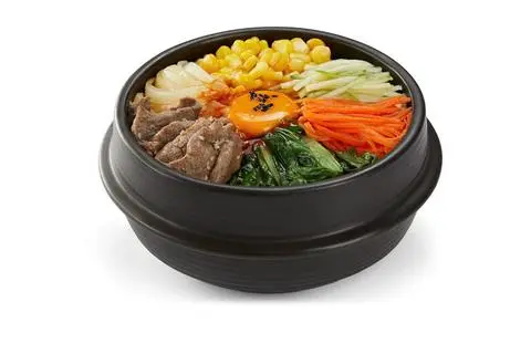 Hình ảnh Cơm Trộn Bò Bulgogi