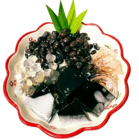 Hình ảnh Chè Đậu Đen Cốt Dừa