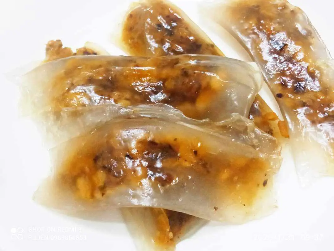 Hình ảnh Bánh bột lọc (10 cái)