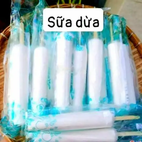 Hình ảnh Kem ống vị sữa dừa