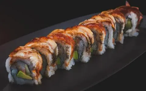 Hình ảnh Unagi roll