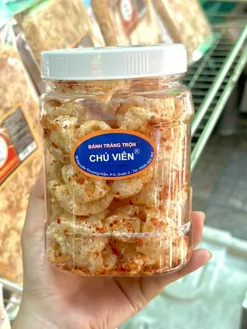 Hình ảnh Da heo tỏi ớt