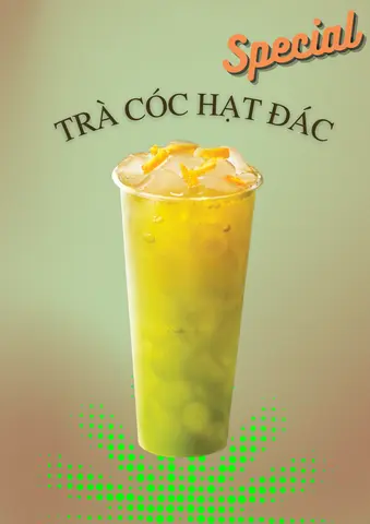 Hình ảnh Trà cóc hạt đác