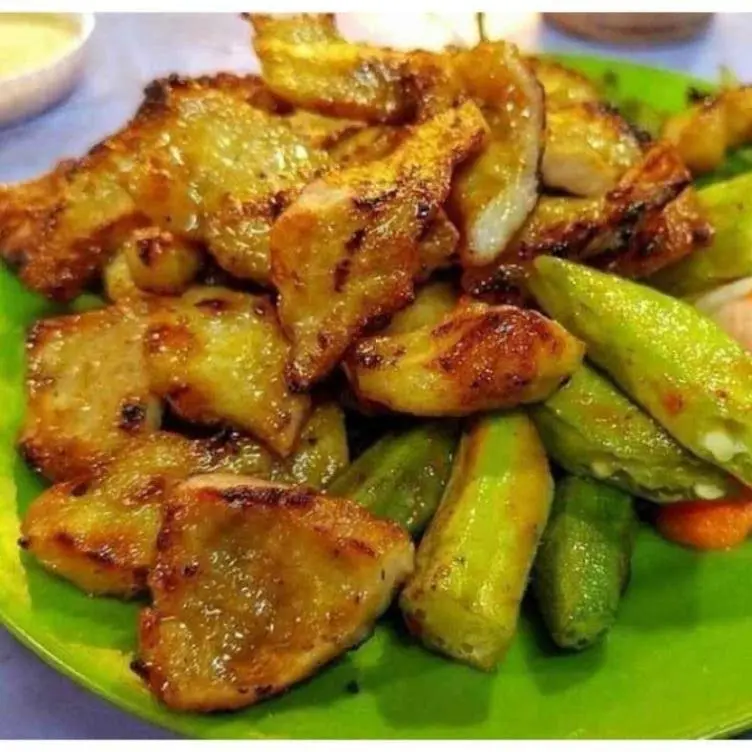 Hình ảnh VÚ HEO NƯỚNG