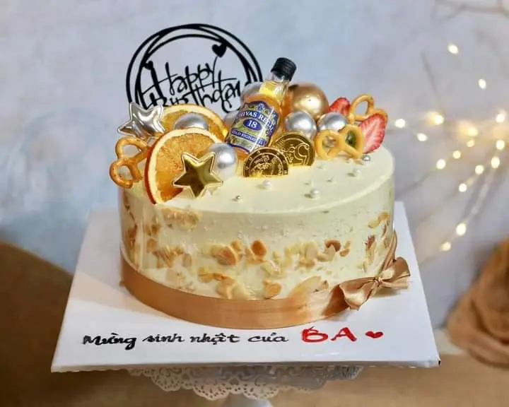 Hình ảnh Bánh bắp 18 phân 