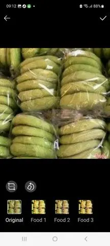Hình ảnh Bánh bao trà xanh