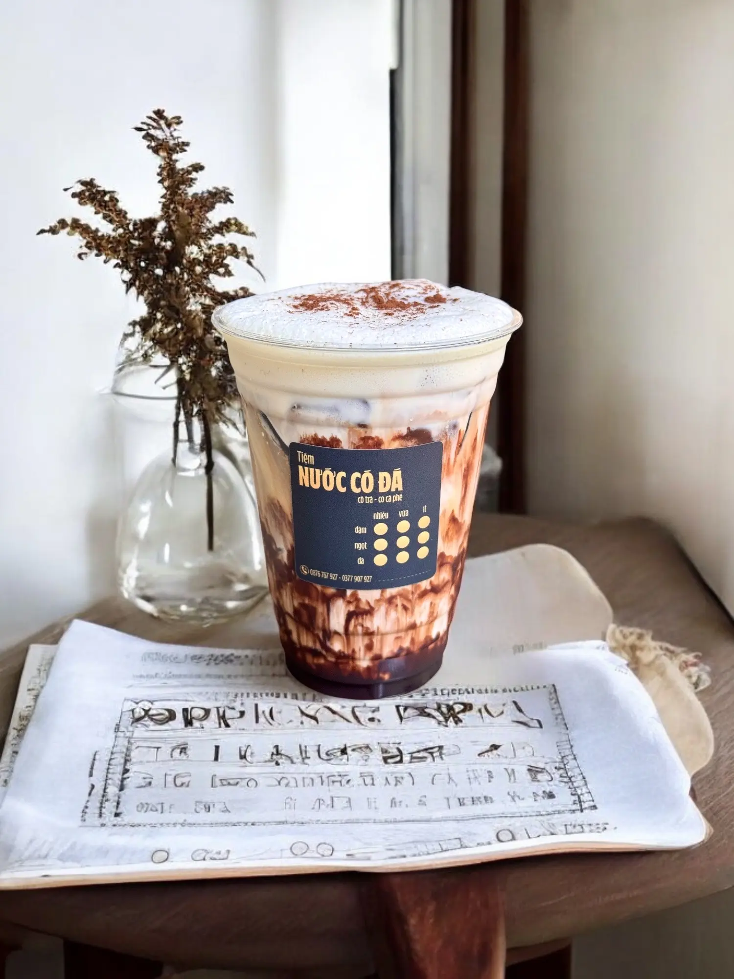 Hình ảnh Mocha Browny Coffee