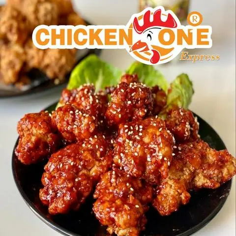 Hình ảnh Gà Viên Sốt  Hàn Quốc