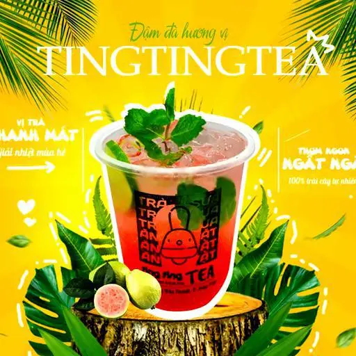 Hình ảnh Soda Ổi