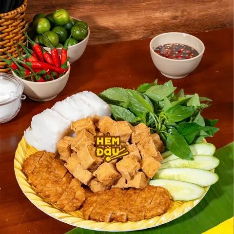 Hình ảnh Bún Đậu Chả Cốm