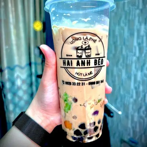 Hình ảnh Trà sữa truyền thống