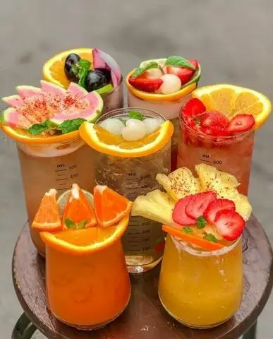 Hình ảnh Trà Nhiệt Đới