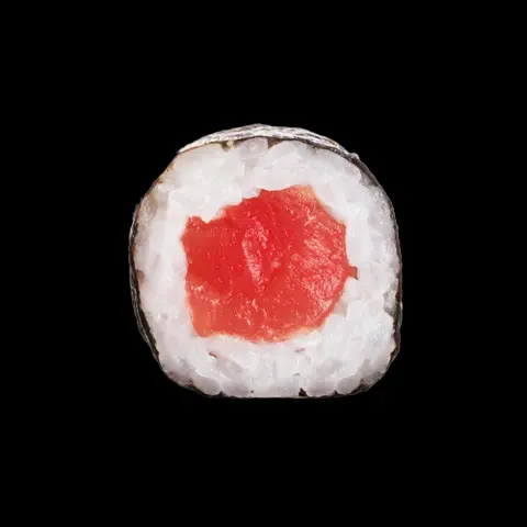 Hình ảnh Maki Teka - Cơm Cuộn Cá Ngừ (6 viên)