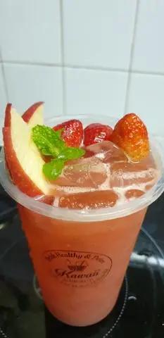 Hình ảnh Nước ép-dâu-táo
