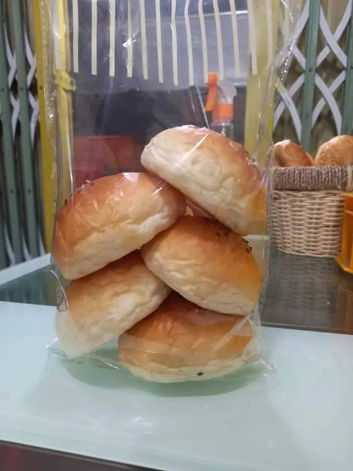 Hình ảnh Bánh mì ngọt