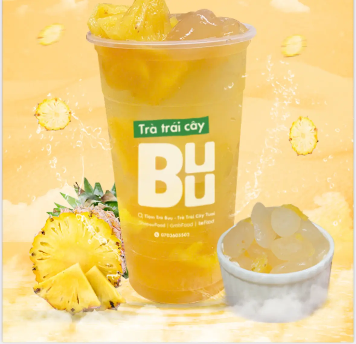 Hình ảnh Trà lài đác thơm