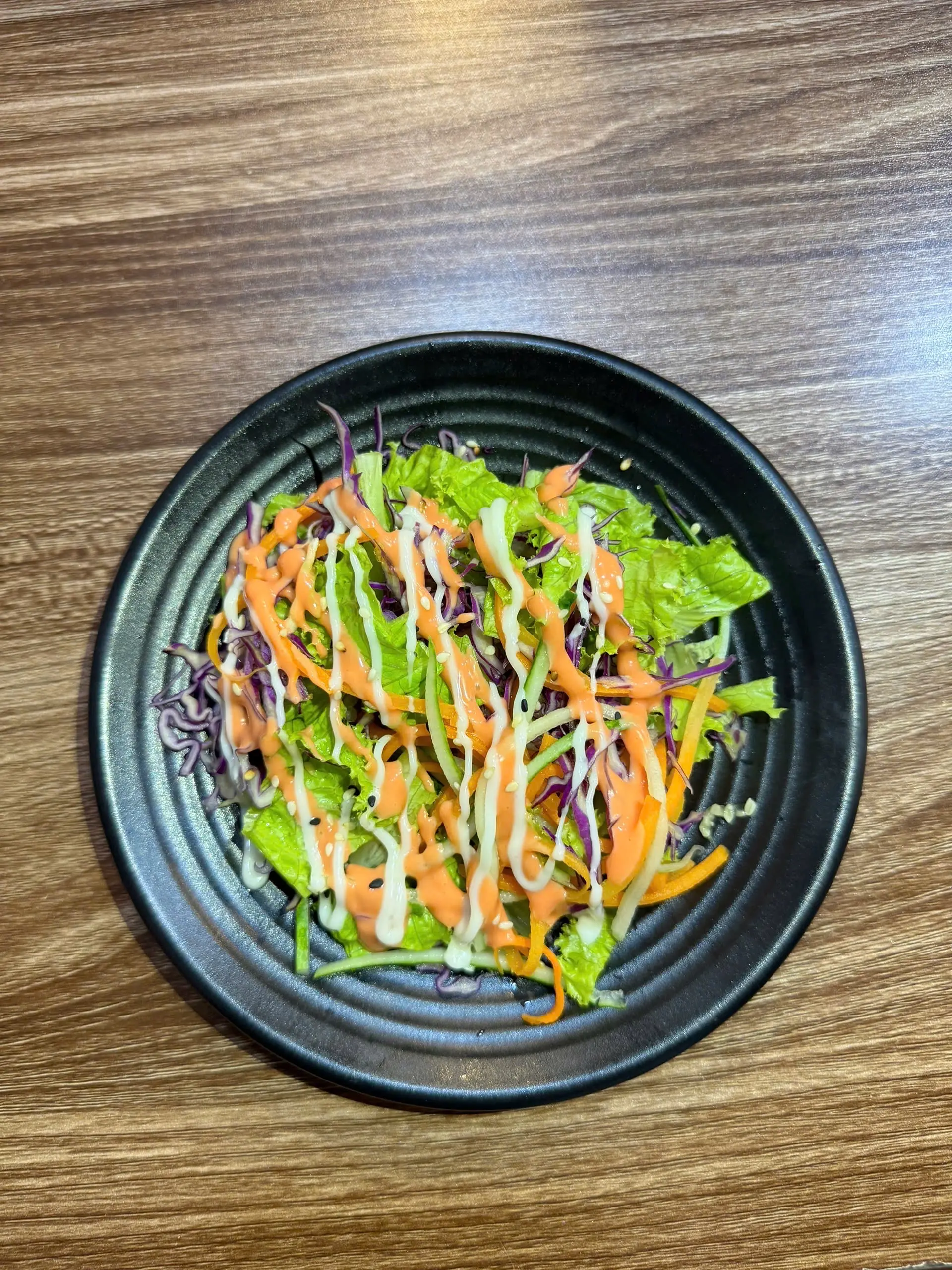 Hình ảnh Salad Sốt Mayo