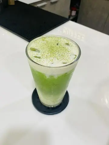 Hình ảnh Matcha latte