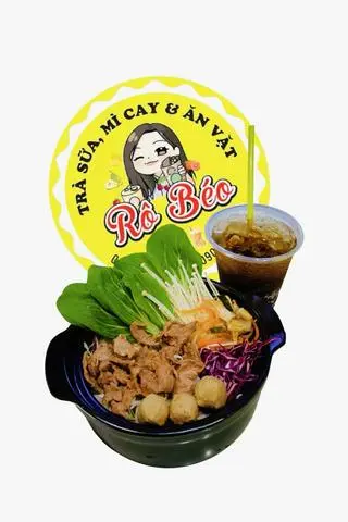 Hình ảnh Mì Kim Chi Bò + Tặng 1 ly coca