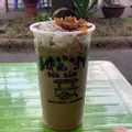 Hình ảnh Dừa đá xay phô mai 