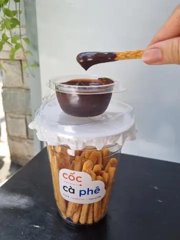Hình ảnh Que socola dẻo