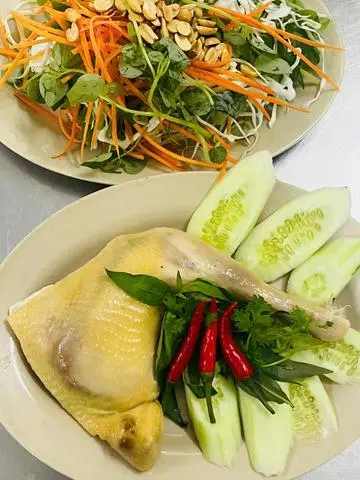 Hình ảnh 1/4 Đùi Gà