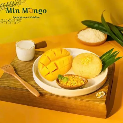 Hình ảnh XÔI XOÀI CỐT DỪA