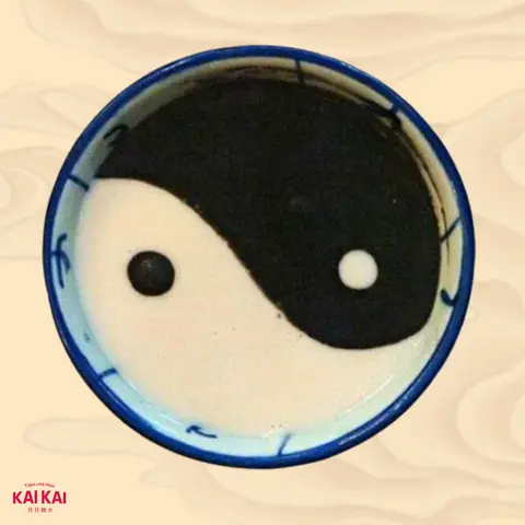 Hình ảnh Chè mè đen đậu phộng