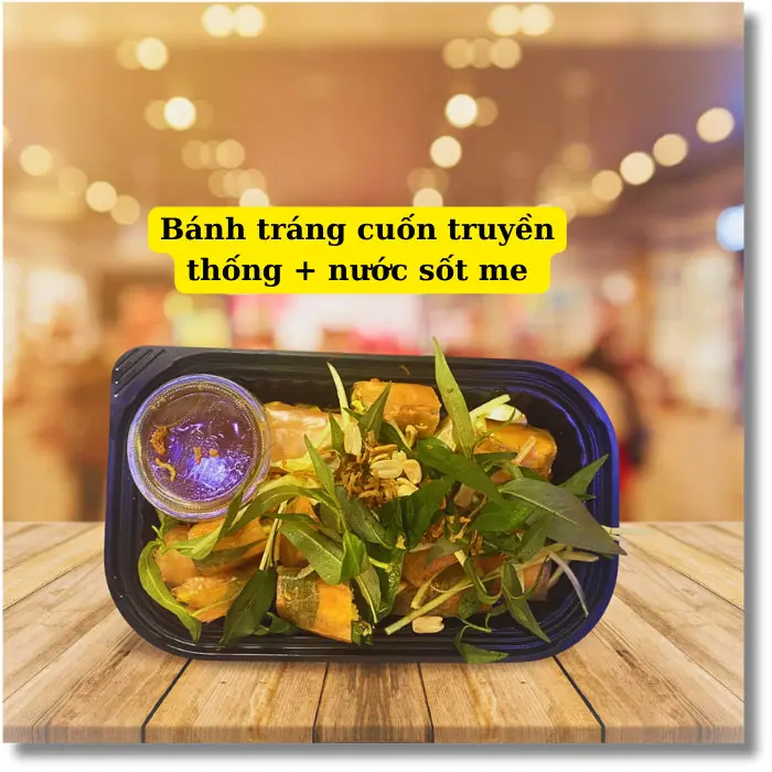 Hình ảnh Cuốn Truyền Thống