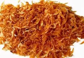 Hình ảnh Ruốc sấy cháy tỏi (Không cơm)
