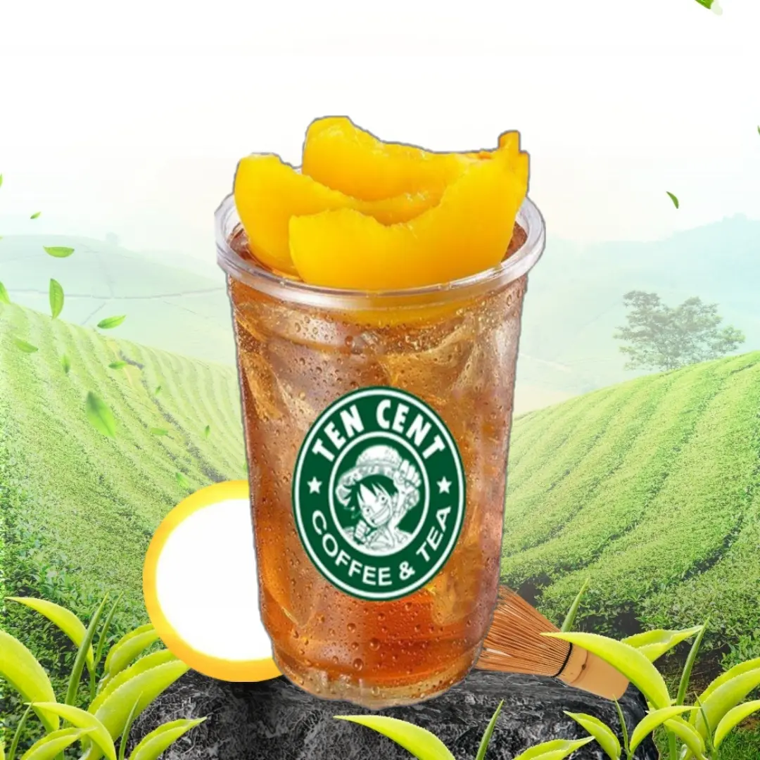 Hình ảnh Trà đào