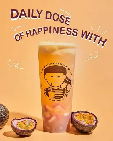 Hình ảnh Collagen chanh dây
