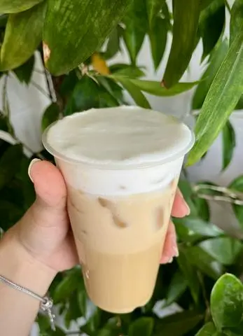 Hình ảnh Trà sữa Caramel Muối