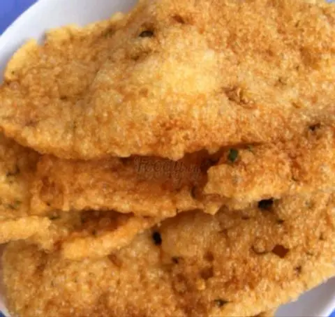 Hình ảnh Bánh phồng