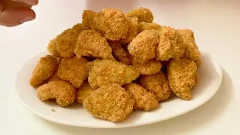 Hình ảnh Gà popcorn