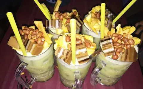 Hình ảnh Nước mía Mỹ Tho