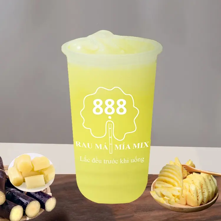 Hình ảnh Nước mía mix thơm