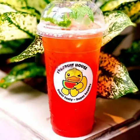 Hình ảnh Trà dâu