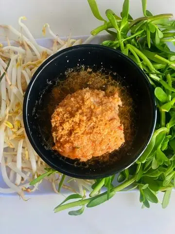 Hình ảnh Gạch Ghẹ Viên