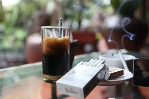 Hình ảnh Cà phê đá