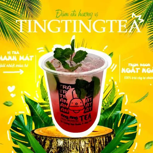 Hình ảnh Soda Dâu