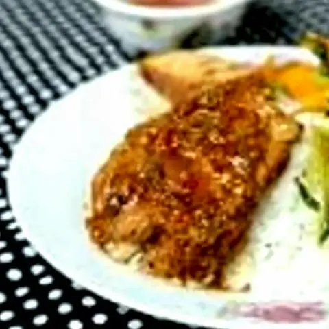 Hình ảnh Sườn xào sả ớt